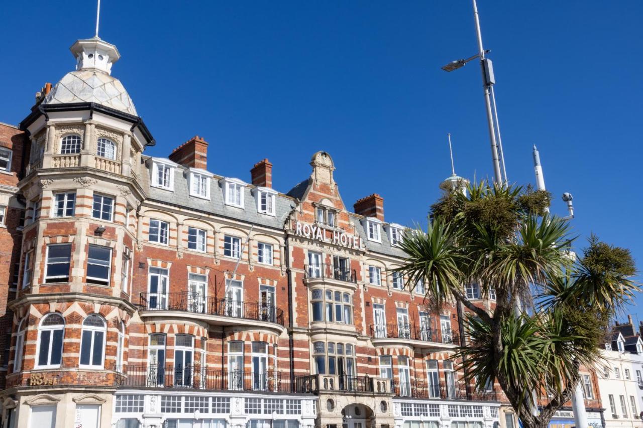 The Royal Hotel Weymouth Exterior foto